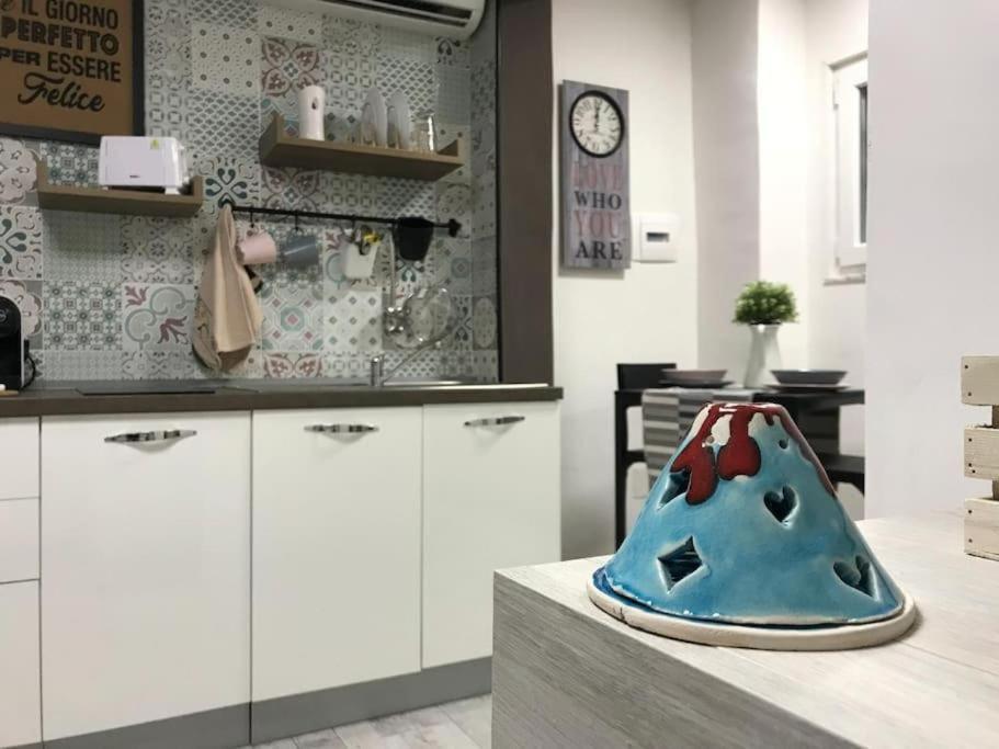 Casa Mya - Studio Flat Neapol Exteriér fotografie