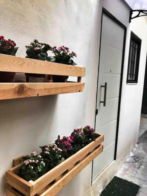 Casa Mya - Studio Flat Neapol Exteriér fotografie