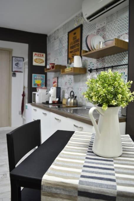 Casa Mya - Studio Flat Neapol Exteriér fotografie