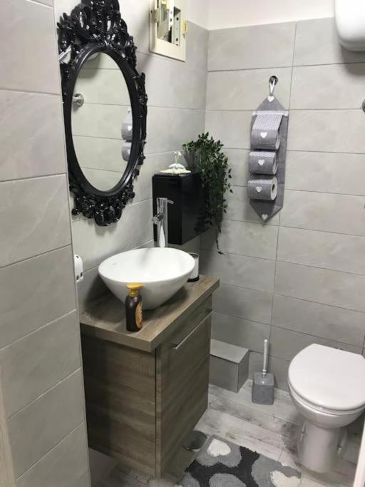 Casa Mya - Studio Flat Neapol Exteriér fotografie