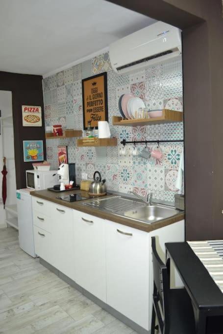Casa Mya - Studio Flat Neapol Exteriér fotografie