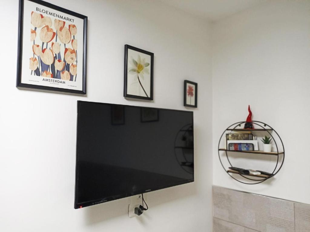 Casa Mya - Studio Flat Neapol Exteriér fotografie
