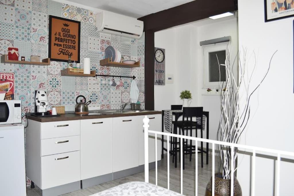 Casa Mya - Studio Flat Neapol Exteriér fotografie
