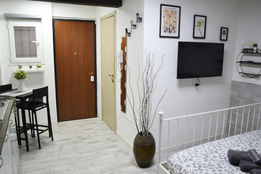 Casa Mya - Studio Flat Neapol Exteriér fotografie