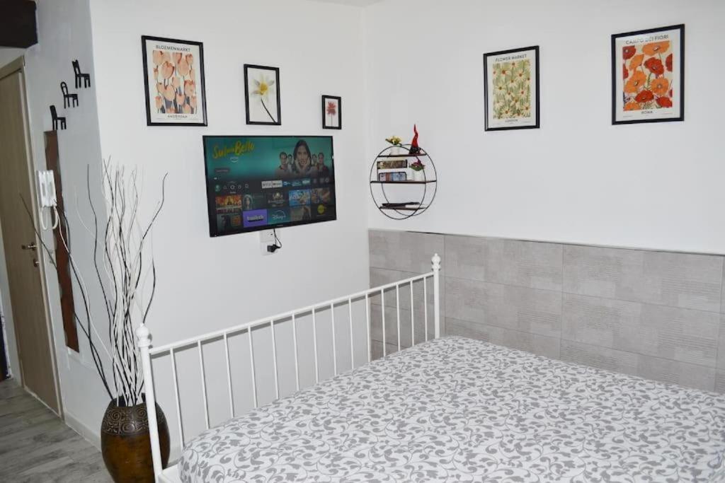 Casa Mya - Studio Flat Neapol Exteriér fotografie