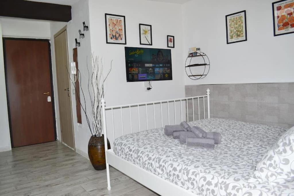 Casa Mya - Studio Flat Neapol Exteriér fotografie