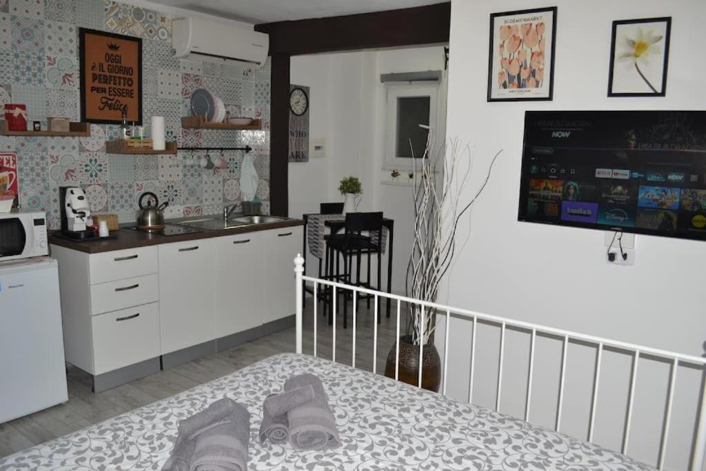 Casa Mya - Studio Flat Neapol Exteriér fotografie