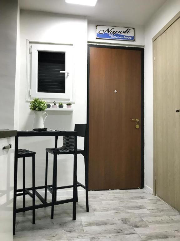 Casa Mya - Studio Flat Neapol Exteriér fotografie