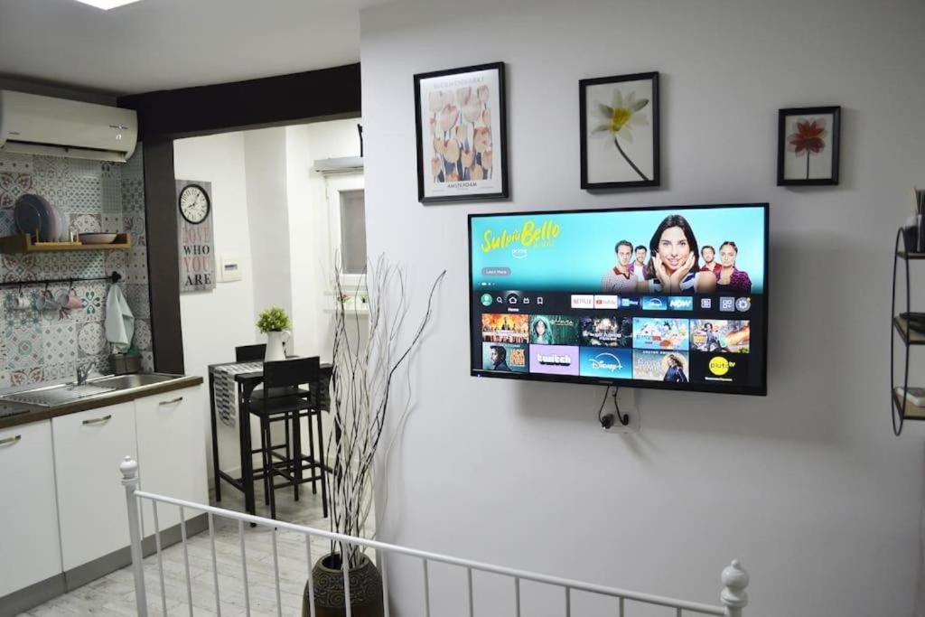 Casa Mya - Studio Flat Neapol Exteriér fotografie