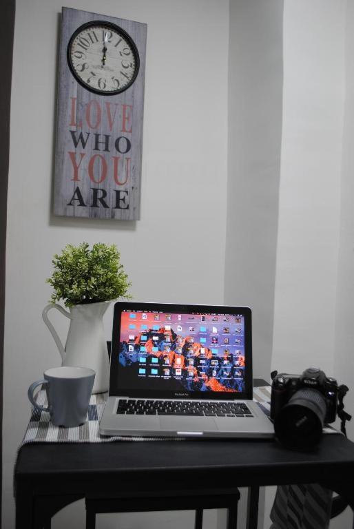 Casa Mya - Studio Flat Neapol Exteriér fotografie